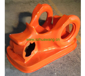 碰碰（pèng）車外殼（ké）