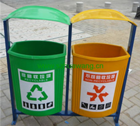 戶外垃圾（jī）桶
