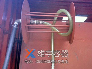 油罐（guàn）車改裝（zhuāng）廠家
