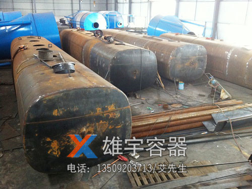 拖頭罐製作