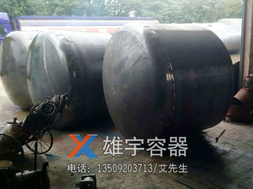 地埋油罐（guàn）廠家