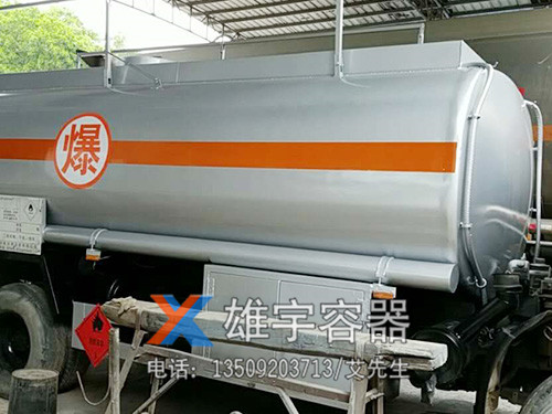 東莞油車（chē）油（yóu）罐生產