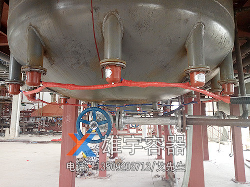 東莞（wǎn）大型儲油罐