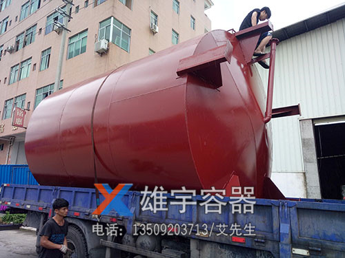 大型（xíng）儲罐定做