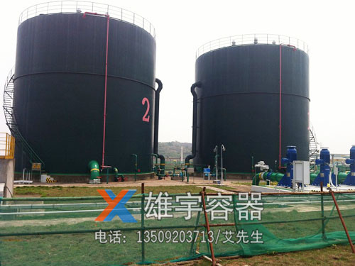 油罐廠操作時十九個安全（quán）注意事項一定要牢記在心