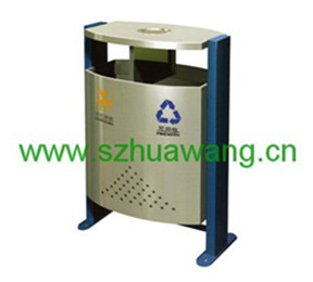 鋼板垃圾桶（tǒng）C023