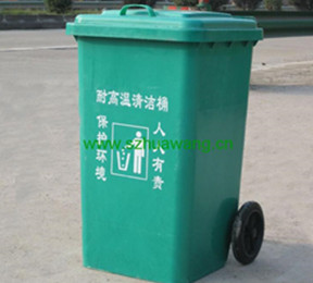 玻璃鋼垃（lā）圾桶（tǒng）A023