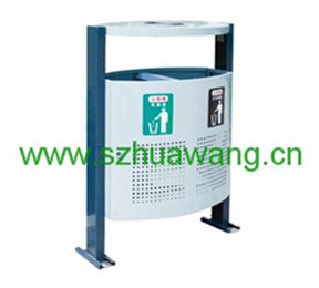 鋼板垃圾桶（tǒng）C021