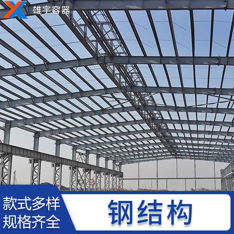 廠房車間鋼結構隔層 平台室內（nèi）鋼結構夾層搭建 倉庫鋼結構閣樓式平（píng）台